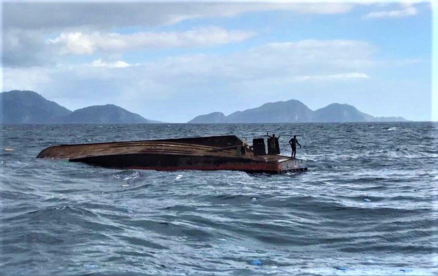 Tragedy in the Caribbean Sea – Five lost