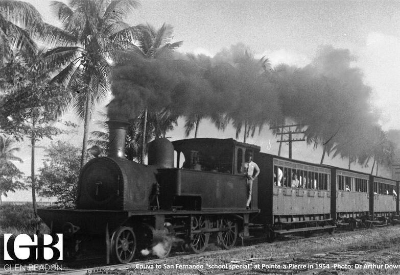 140 years ago, the San Fernando Railway Extension opened
