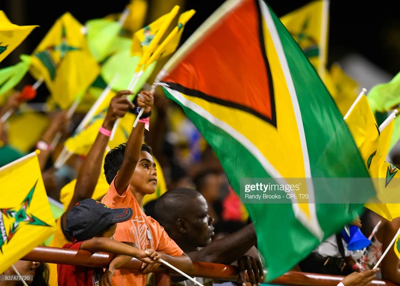 Guyana confirmed as hosts for CPL 2022 final, semi-finals