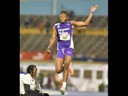 Carifta2022 | Hibbert claims long jump gold for Jamaica