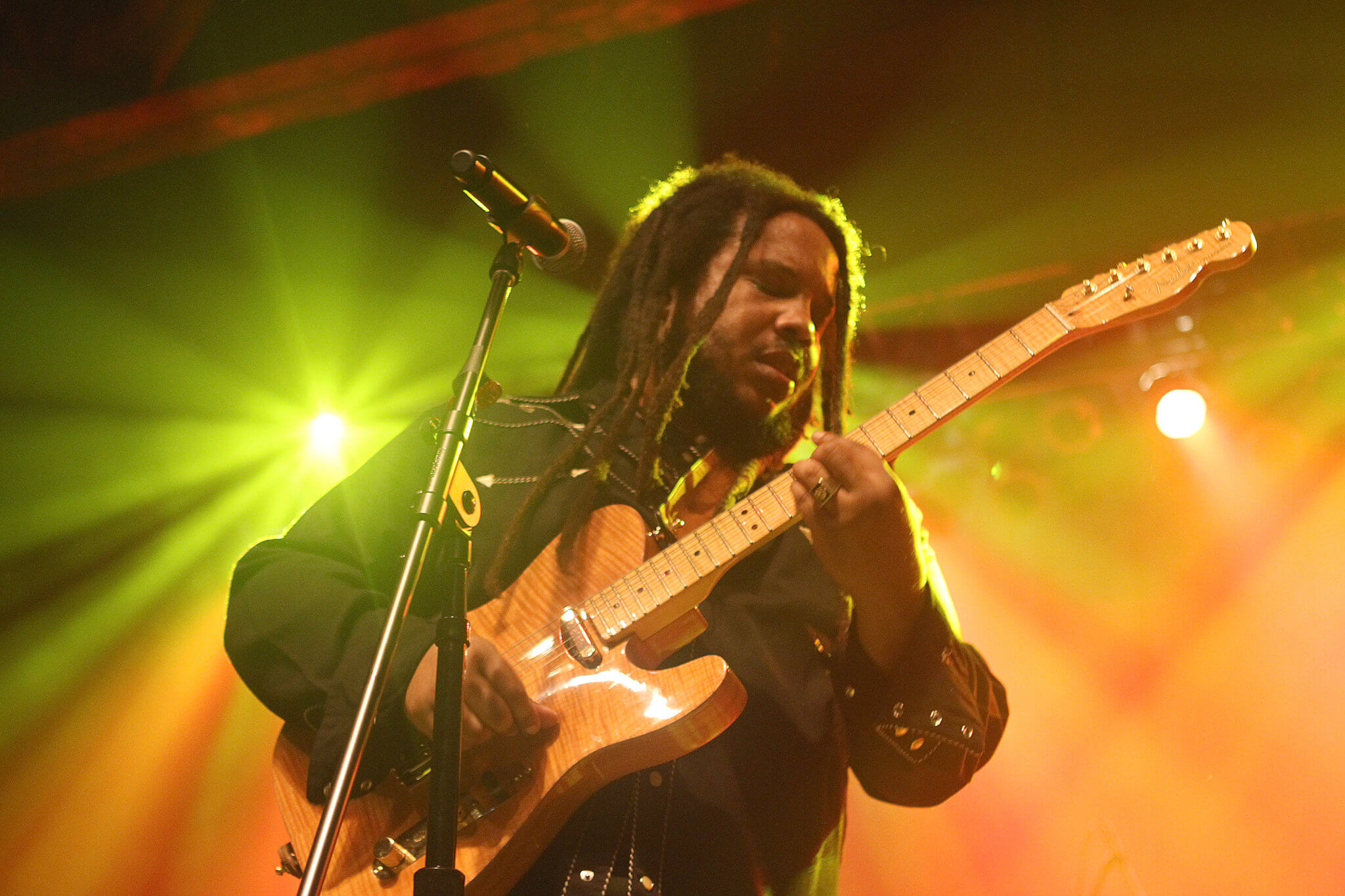 Stephen Marley pays ‘Reggae Tribute’ to Nina Simone