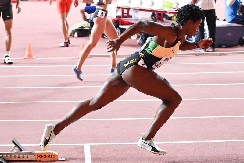 Jamaica: Athletes storm Duval County Challenge