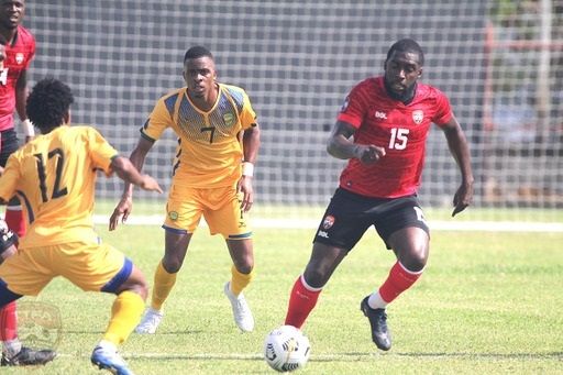 Soca Warriors seal second Nations League win