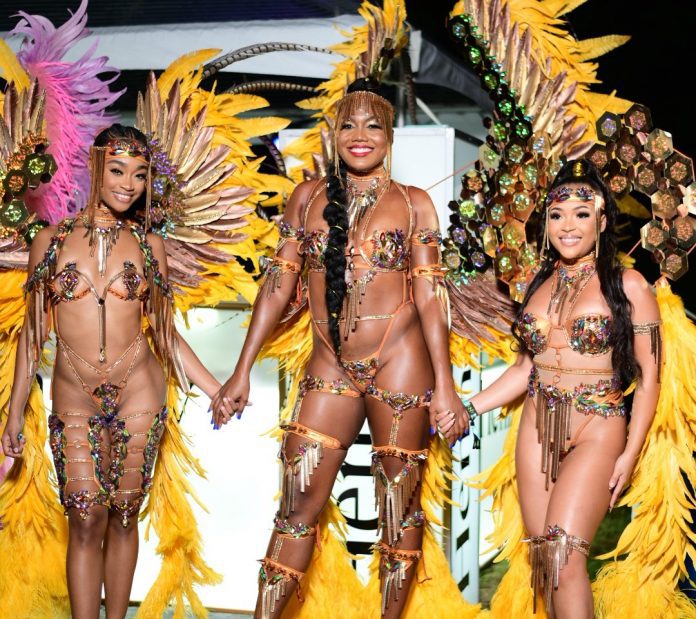 Sweet Treats for Jamaica Carnival 2023