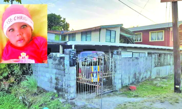Guyana: Death of baby – Daycare facility ordered to close