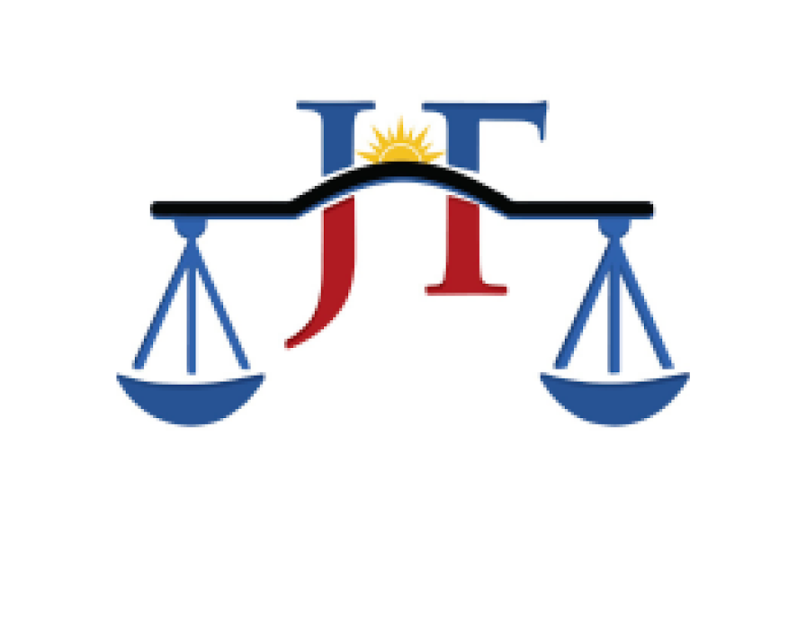 Logo for JF Law