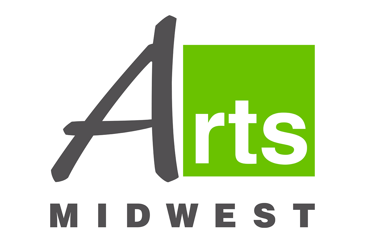 Logo for Arts Midwest