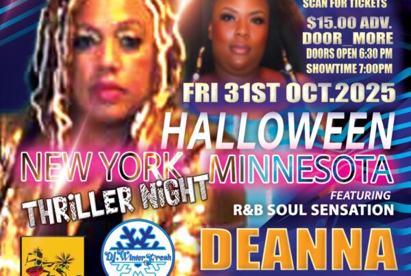 Carifest Halloween 2025